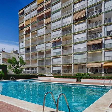 Apartamento Brasil Mar Playa de Gandia Exterior foto