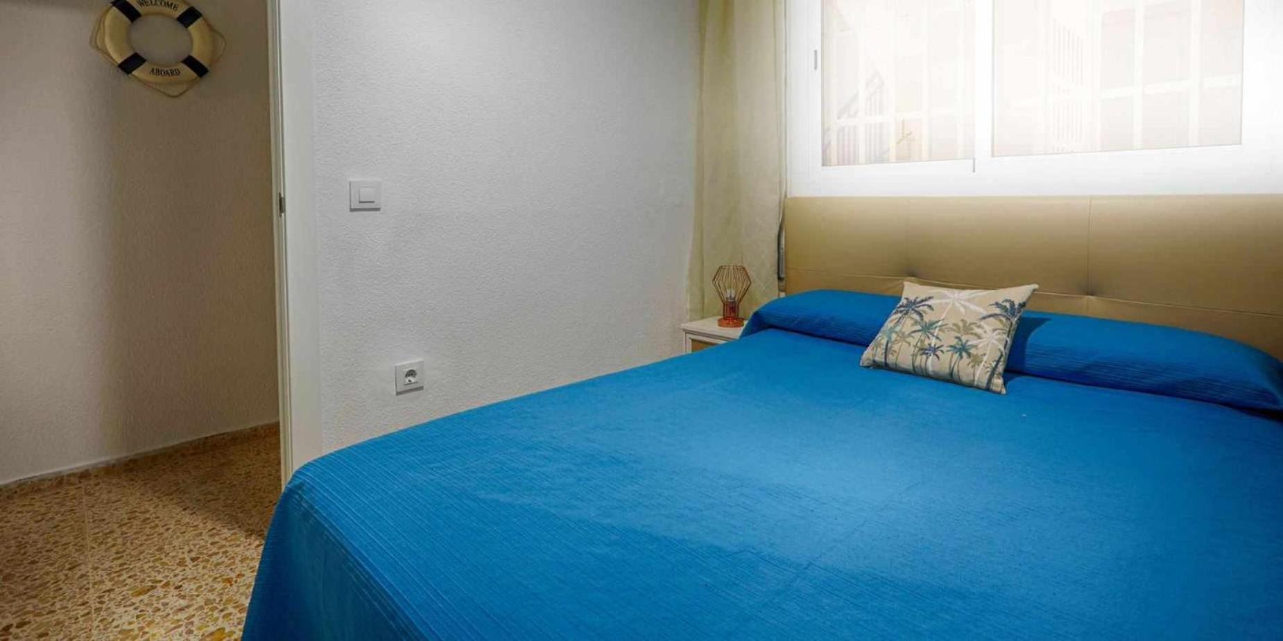 Apartamento Brasil Mar Playa de Gandia Exterior foto